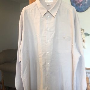 ILMIGLIORE Mens dress shirt size XXL/TTG